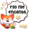 Orange Foxy 🦊 10