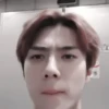 #mood: sehun ;: by 8
