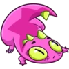Pink Dino 1 💖 C☆ 5