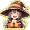 Megumin-Konosuba💞1🇵🇪Clásica 10