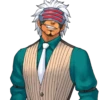 Random Garbage: Ace Attorney 6