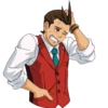 Random Garbage: Ace Attorney 7