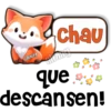 Orange Foxy 🦊 12