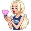 Lindas Rubias💞1🇵🇪Clásica 9