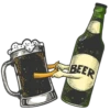 Botellita borracha💞1🇵🇪Clásica 12