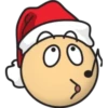 Emoticones Navideños💞1🇵🇪Clásica 10