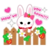 Strawberry & Rabbit❤🍓 10