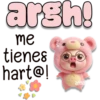 CU丅ᗴ Piggy Bear  🐷 🐻 6
