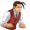 Random Garbage: Ace Attorney 12