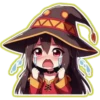 Megumin-Konosuba💞1🇵🇪Clásica 12