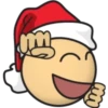Emoticones Navideños💞1🇵🇪Clásica 11