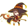Megumin-Konosuba💞1🇵🇪Clásica 13