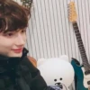 Hueningkai moods by 12