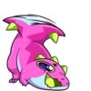 Pink Dino 1 💖 C☆ 8