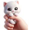 Gato bebé💞1🇵🇪Clásica 10