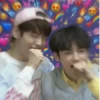 Hueningkai moods by 13