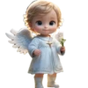 Angelitos😇💞1🇵🇪Clásica 10