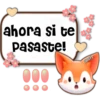 Orange Foxy 🦊 14