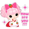 Strawberry & Rabbit❤🍓 13
