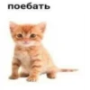 поебать