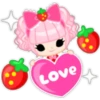 Strawberry & Rabbit❤🍓 14