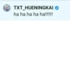 Hueningkai moods by 15
