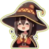 Megumin-Konosuba💞1🇵🇪Clásica 15