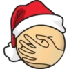 Emoticones Navideños💞1🇵🇪Clásica 18