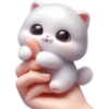Gato bebé💞1🇵🇪Clásica 13