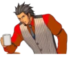 Random Garbage: Ace Attorney 14