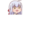 Anime emoticon 14