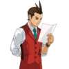 Random Garbage: Ace Attorney 15
