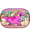 Pink Dino 1 💖 C☆ 15
