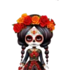 Día de los Muertos☠️🏵❥☯︎ͫ1🇲🇽Clásica 16