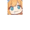 Anime emoticon 16