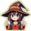 Megumin-Konosuba💞1🇵🇪Clásica 19