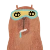 Mr. Capybara 22