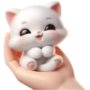 Gato bebé💞1🇵🇪Clásica 14