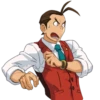 Random Garbage: Ace Attorney 18