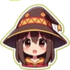 Megumin-Konosuba💞1🇵🇪Clásica 20