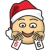Emoticones Navideños💞1🇵🇪Clásica 21