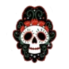 Día de los Muertos☠️🏵❥☯︎ͫ1🇲🇽Clásica 18