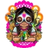 Día de los Muertos☠️🏵❥☯︎ͫ1🇲🇽Clásica 19