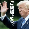 ご機嫌よう。