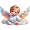 Angelitos😇💞1🇵🇪Clásica 14