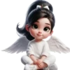 Angelitos😇💞1🇵🇪Clásica 15