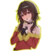 Megumin-Konosuba💞1🇵🇪Clásica 21