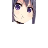 Anime emoticon 22