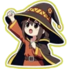Megumin-Konosuba💞1🇵🇪Clásica 22