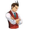 Random Garbage: Ace Attorney 20